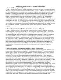 Domande sport natatori parte 1
