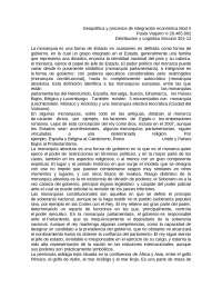 Monarquia Absoluta ensayo