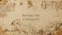 Before the conquest of the Philippines