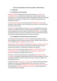 Resumen Tema 6 Economia Mundial