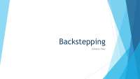 Técnica de control no lineal Backstepping