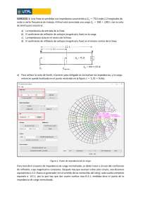 Tutorial de stub dobles en la carta de Smith