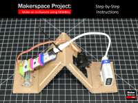 Makerspace-Project-Inchworm