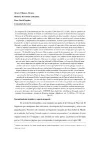 Comentario IV Cruzada