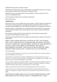 ADDIO AI MONTI MANZONI Docsity