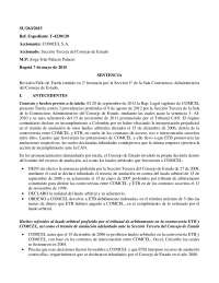 resumen sentencia SU-263 de 2015