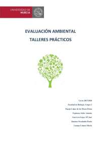 eJMPLO memoria práticas evaluación ambiental