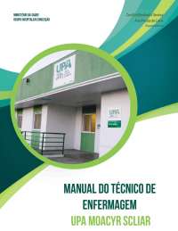 Manual do técnico de enfermagem