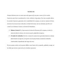 Analisis Financiero t1