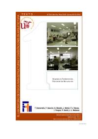 Prácticas de física de laboratorio