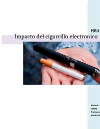 Vaporizadores en el medio