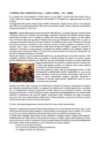 Funerali dell'anarchico Galli - Riassunto | Sintesi del corso di Storia ...