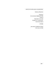Comunicaciones Digitales y Moviles práctica2