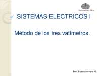 Método de Aaron circuitos trifasicos