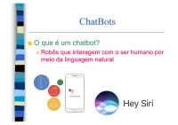 Como fazer um Chatbots - API Telegram - Programação java