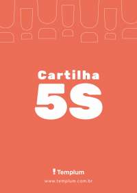 Cartilha 5S para gestão ambiental