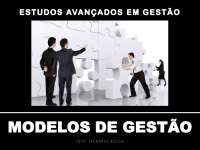 Modelo de Gestão aula slide