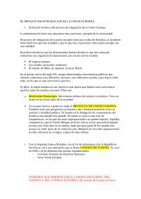 Derecho de la Unión Europea uned - Docsity