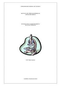 estudo da histologia