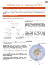FARMACOLOGIA DA GLÂNDULA TIREÓIDE