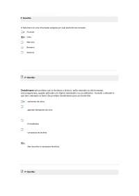 Toxicologia exercícios