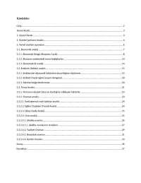 Analise Fundamental - em Turco