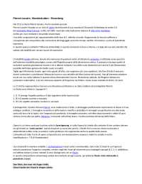 analisi brani musicali