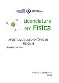 Electricidade: Resistência Elétrica e Construção de Gráficos