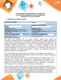 syllabus del curso de protocolo