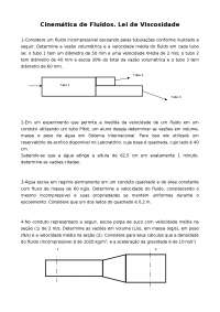 fenômenos de transporte
