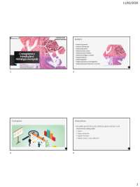 Histologia Avançada: Sistema Nervoso Periférico, Imunológico e Reprodutor