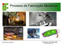 laminação, processo e características