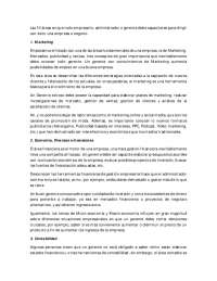 Conocimiento basico de un administrador