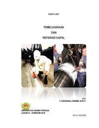 Ship Survey - Welding