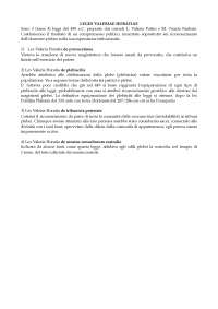 Leges valeriae horatiae Docsity