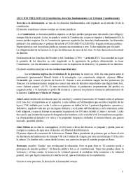 Apuntes derecho completos. Prof David Ortega