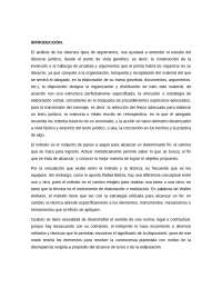METODOS INTERPRETATIVOS