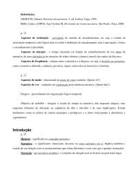Discurso da narrativa - Gennete