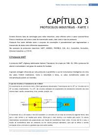 Redes Industriais e Sistemas Supervisórios: Protocolos Industriais - Parte 1