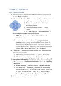 Apontamentos Temas de Filosofia Moderna do Professor Matos