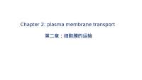PHYSIOLOGY MEMBRANE TRANSPORT NOTES - Docsity