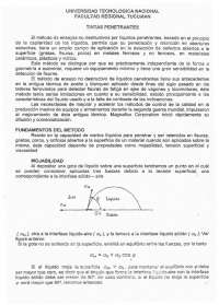 ensaio de tintas penetrantes