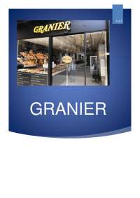 Análisis de empresa Granier