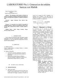 Laboratrio de señales