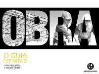 Guia definitivo de obra