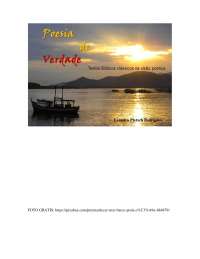 Poesia de Verdade - Textos clássicos da Bíblia em poesia
