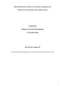 Ita Conhecimentos Gerais 18 Docsity