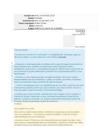 Exercícios de Gestão de Projetos: Coordenação, Compatibilização e Tecnologia BIM