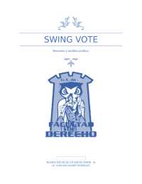 Swing Vote 1999 (Resumen)