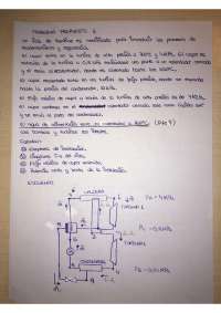 Problema de Rankine con bombas y turbinas.